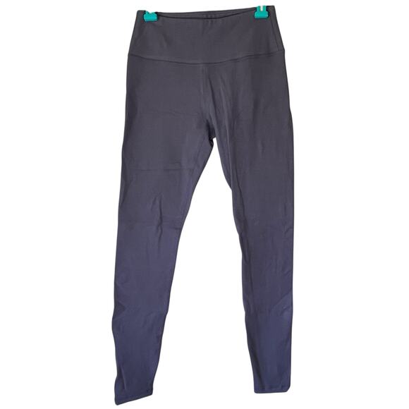 NWT! Conveerse Leggings Purple w/ Gray Undertone Size XS - Picture 1 of 12